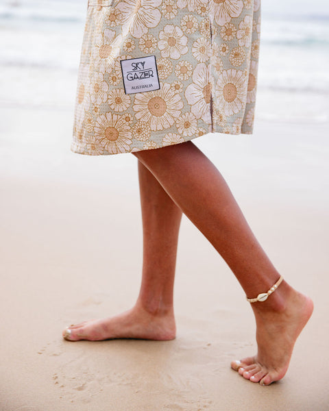 Surf Poncho (Adult) - Casuarina