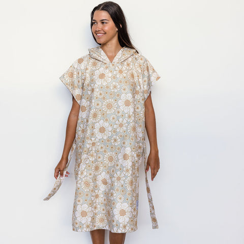 Surf Poncho (Adult) - Casuarina