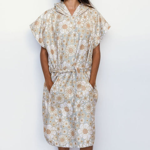 Surf Poncho (Adult) - Casuarina