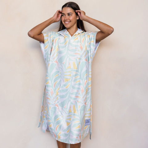 Surf Poncho (Adult) - Hervey