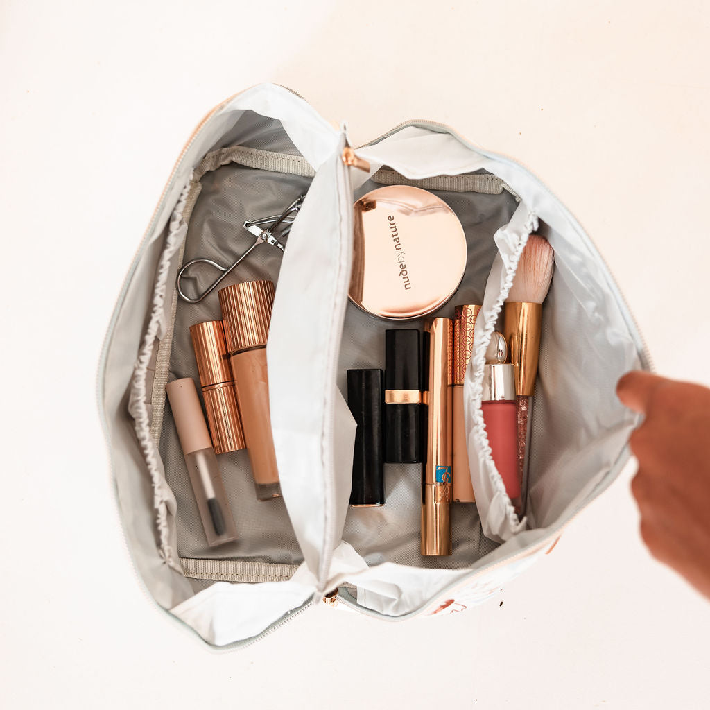 Make-Up Bag- Sorrento