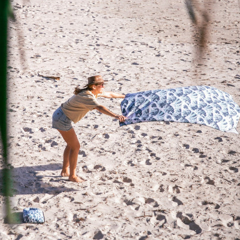 The Mandalay - Sand Free Towel