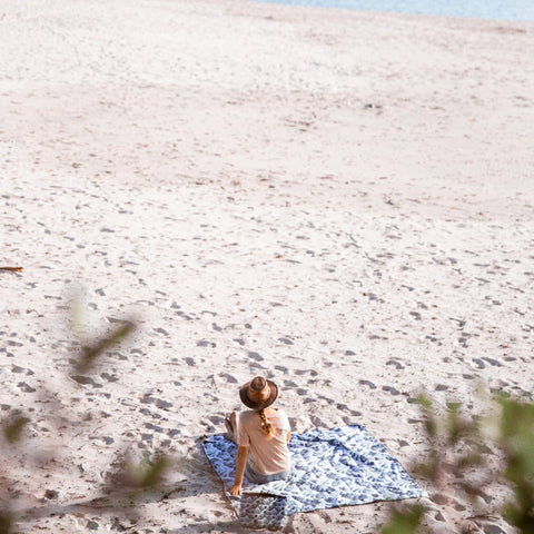 The Mandalay - Sand Free Towel