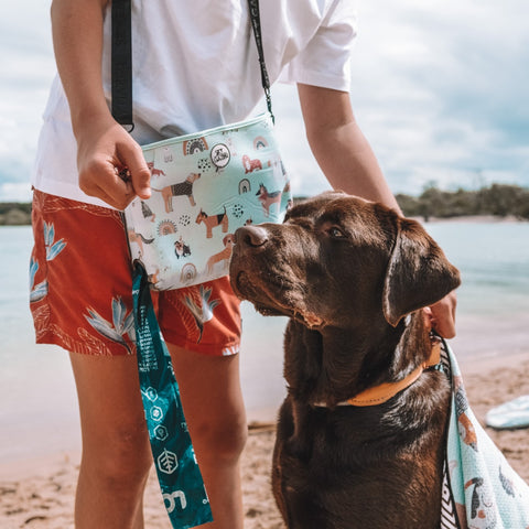The Rocky - Sand Free, Dog Towel