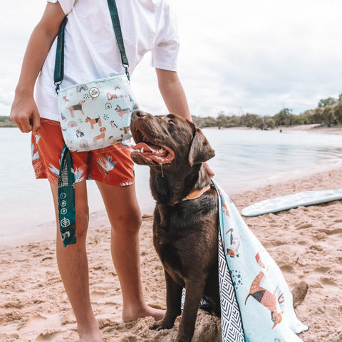 The Rocky - Sand Free, Dog Towel