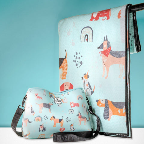 The Rocky - Sand Free, Dog Towel