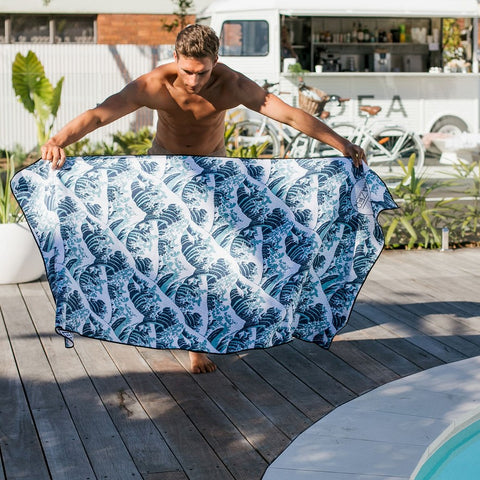 The Mandalay - Sand Free Towel