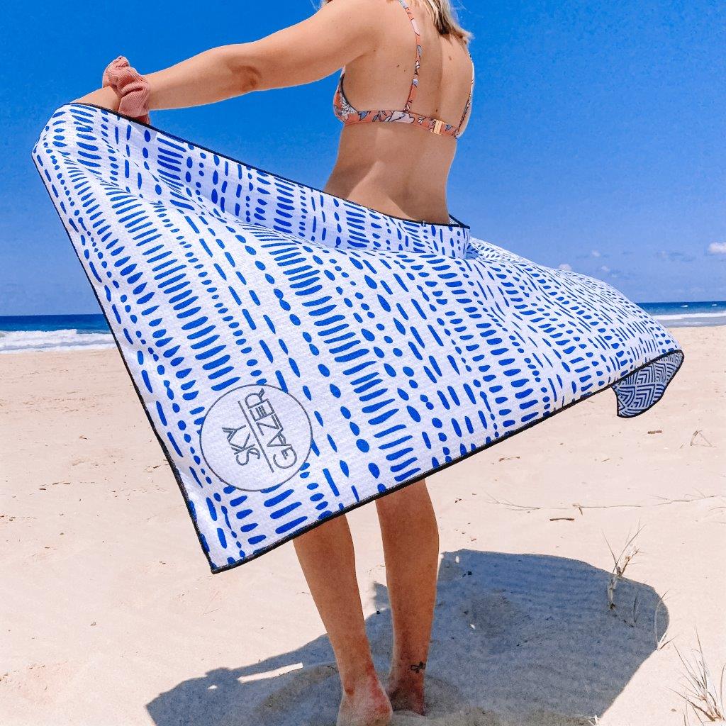 The Manly - Sand Free Towel
