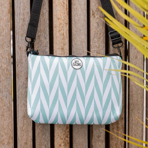 The Noosa - Mint - Sand Free Towel