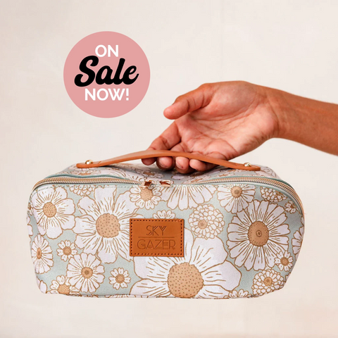 Make Up & Toiletry Bags