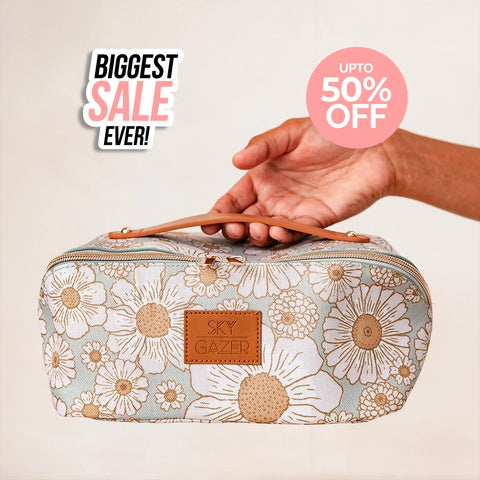 Make Up & Toiletry Bags