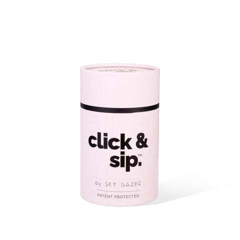 Click & Sip Insulated Cup 355mL - Blush