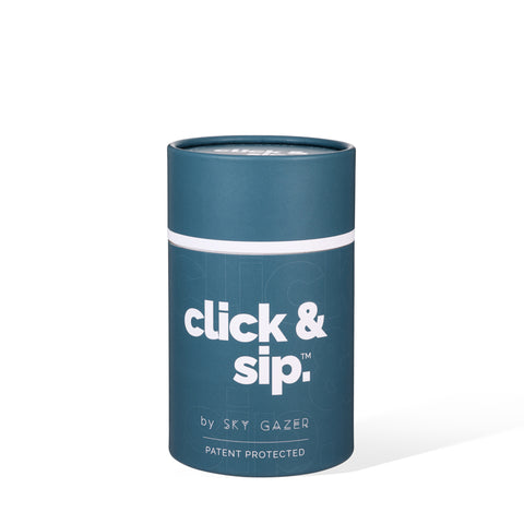 Click & Sip Insulated Cup 355mL - Blue