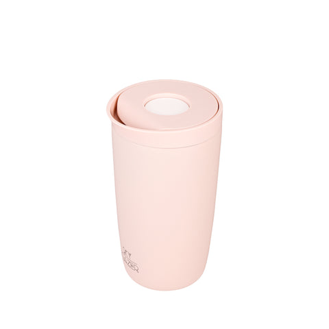 Click & Sip Insulated Cup 355mL - Blush