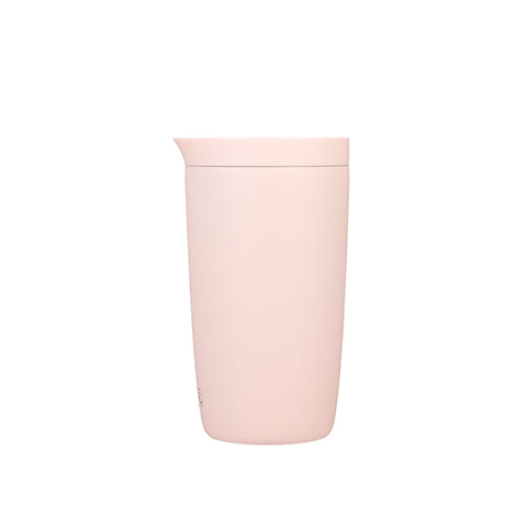 Click & Sip Insulated Cup 355mL - Blush