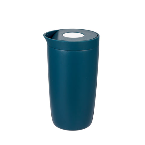 Click & Sip Insulated Cup 355mL - Blue