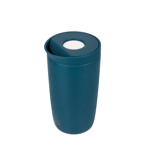 Click & Sip Insulated Cup 355mL - Blue