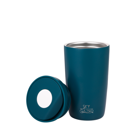 Click & Sip Insulated Cup 355mL - Blue