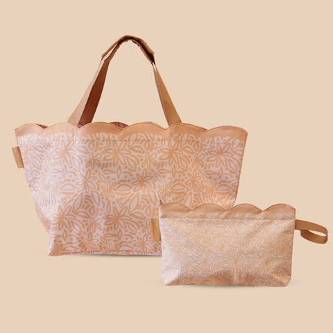 Scallop Beach & Wet Bag Bundle (Save $13!)
