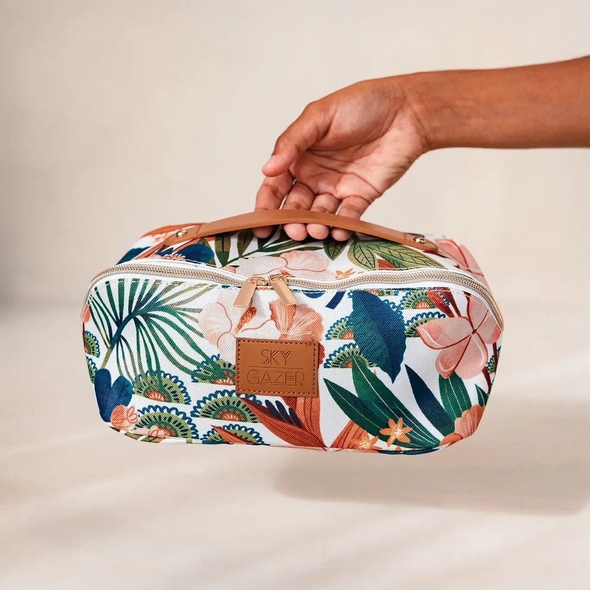 Make-Up Bag- Avalon