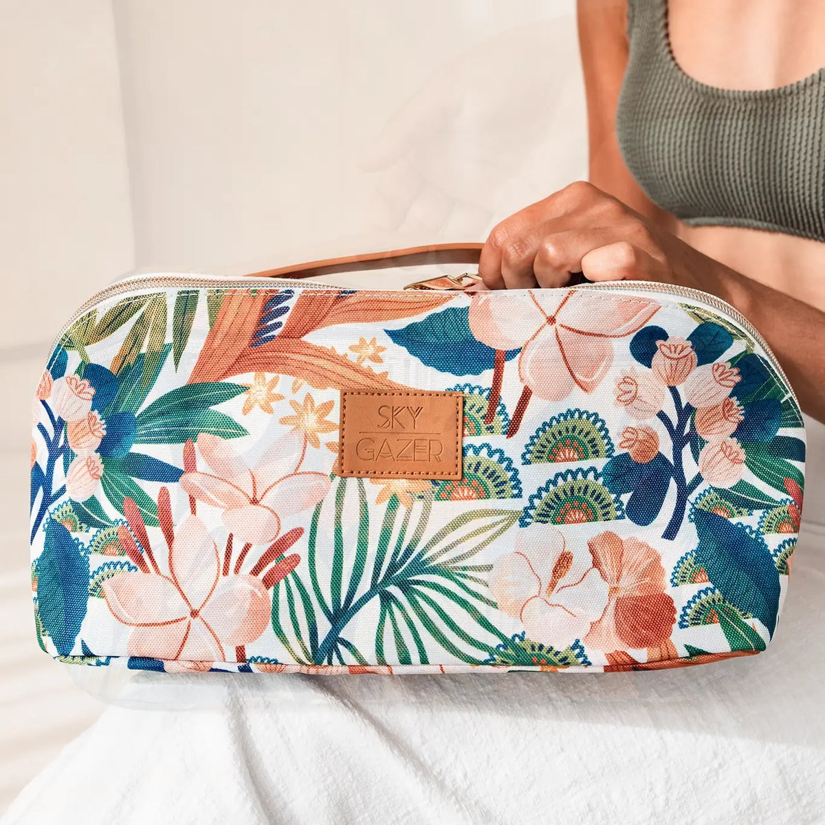 Toiletry Bag- Avalon