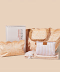 Sky Gazer Beach Lover gift box in Amber Bloom design