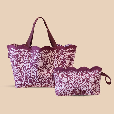 Scallop Beach & Wet Bag Bundle (Save $13!)