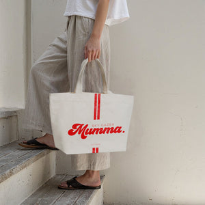 Mumma Bag- Red (Limited Edition)