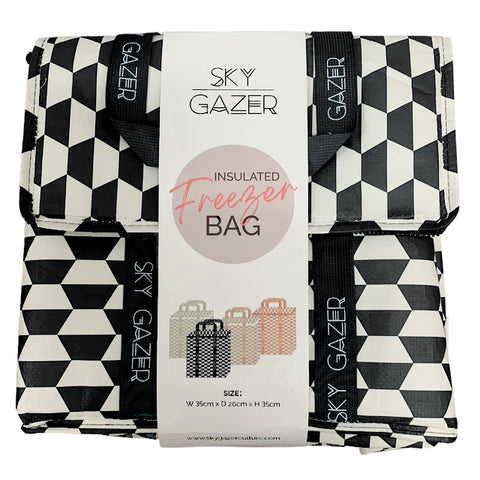 Freezer Bag (Large) - Black