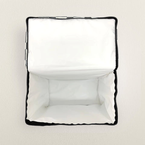 Freezer Bag (Large) - Black