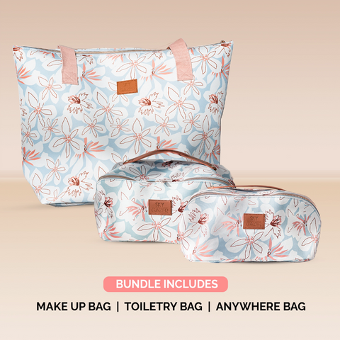 Travel Bundle (Save $35!)