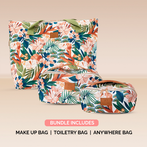 Travel Bundle (Save $35!)