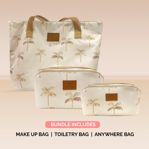 Travel Bundle (Save $35!)