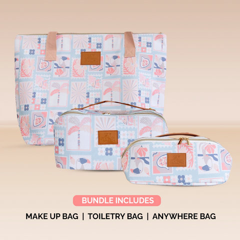 Travel Bundle (Save $35!)