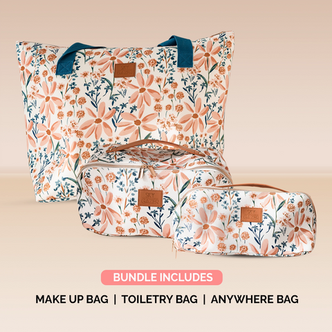 Travel Bundle (Save $35!)