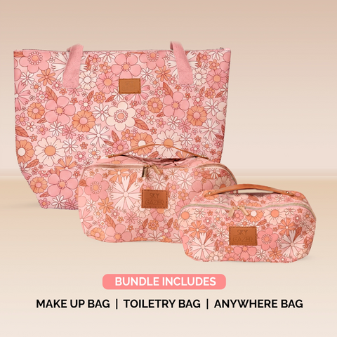 Travel Bundle (Save $35!)