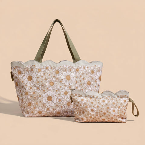 Scallop Beach & Wet Bag Bundle (Save $13!)
