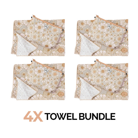 4x Towel Bundle (Save $60!)