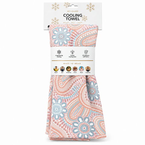 Cooling Towel- Malua