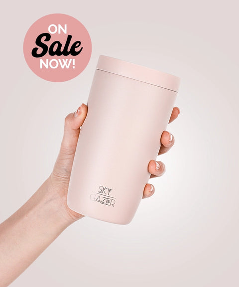 Reusable Insulated Cups