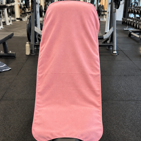 Reversible Hooded Gym Towel- Malua