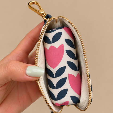 Pocket Shopper (Pack of 2)- Navy