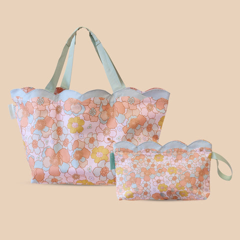 Scallop Beach & Wet Bag Bundle (Save $13!)