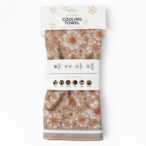 Cooling Towel- Casaurina