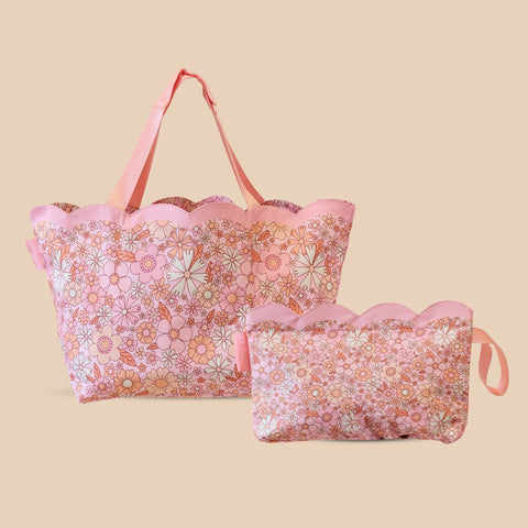 Scallop Beach & Wet Bag Bundle (Save $13!)