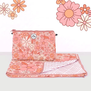 Flower Power - Sand Free Towel