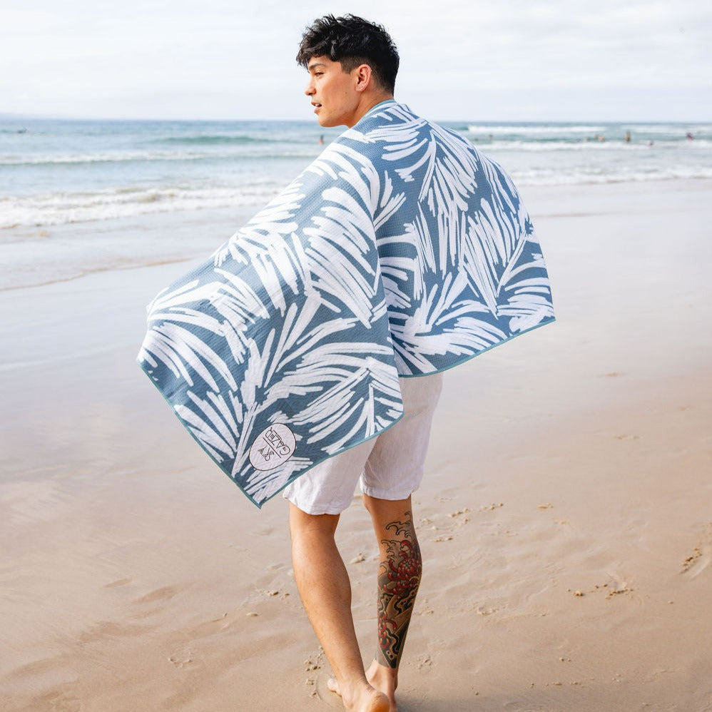 The Ned- Sand Free Towel