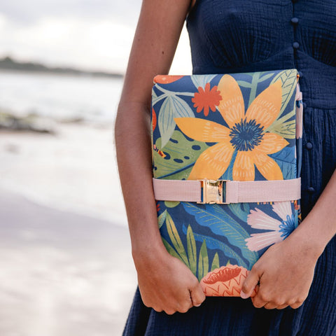 The Anywhere Mat- Large Size (Sits 5)