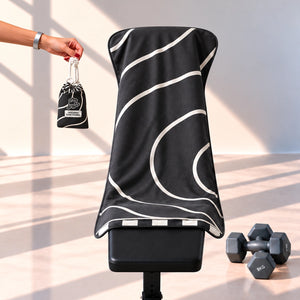 Hooded Gym Towels