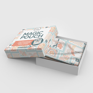 Magic Pouch- Shelly